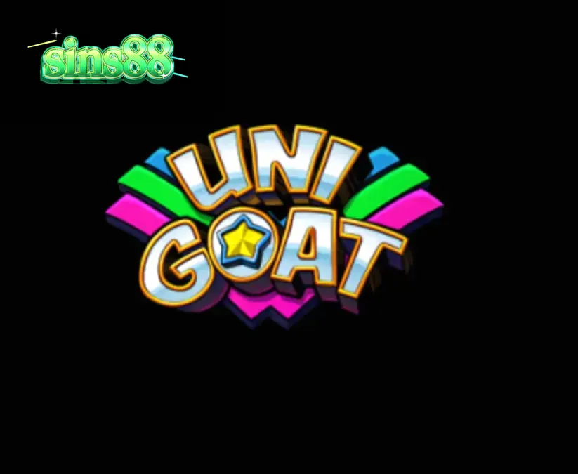 Tampilan visual slot Unigoat dengan karakter kambing ajaib dan elemen fantasi.
